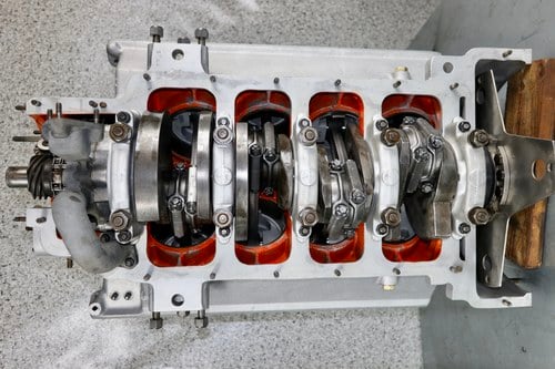 1967 Maserati Ghibli Series 1 (LHD) à vendre (picture 59 of 134)