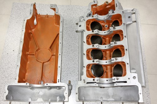 1967 Maserati Ghibli Series 1 (LHD) à vendre (picture 48 of 134)