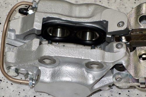 1967 Maserati Ghibli Series 1 (LHD) à vendre (picture 88 of 134)