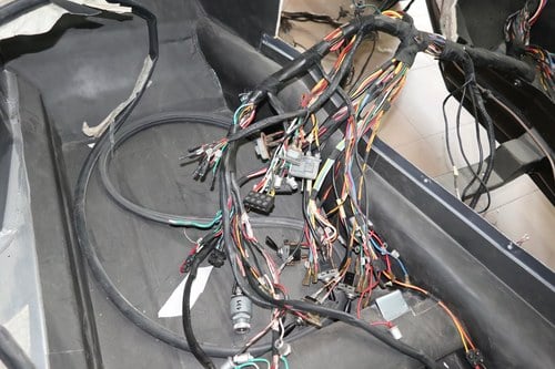 1967 Maserati Ghibli Series 1 (LHD) à vendre (picture 78 of 134)