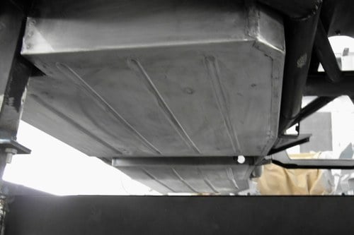 1967 Maserati Ghibli Series 1 (LHD) à vendre (picture 112 of 134)