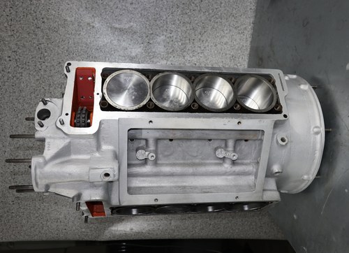 1967 Maserati Ghibli Series 1 (LHD) à vendre (picture 52 of 134)