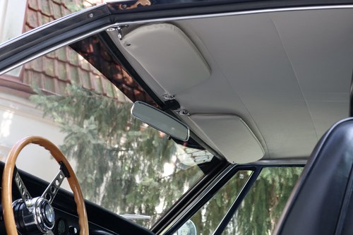 1967 Maserati Ghibli Series 1 (LHD) à vendre (picture 30 of 134)