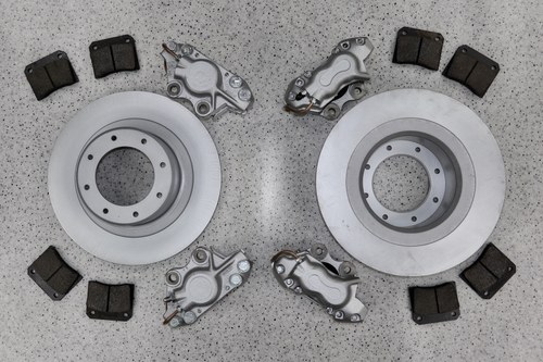 1967 Maserati Ghibli Series 1 (LHD) à vendre (picture 89 of 134)