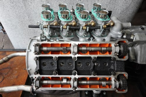 1967 Maserati Ghibli Series 1 (LHD) à vendre (picture 61 of 134)