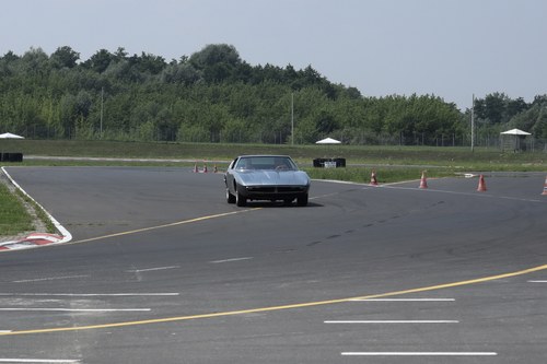 1967 Maserati Ghibli Series 1 (LHD) à vendre (picture 25 of 134)