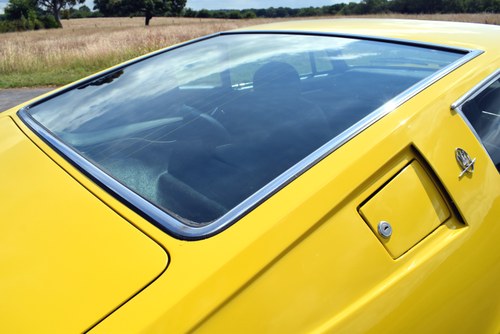 1972 Maserati Ghibli Coupé In vendita (immagine 119 di 169)