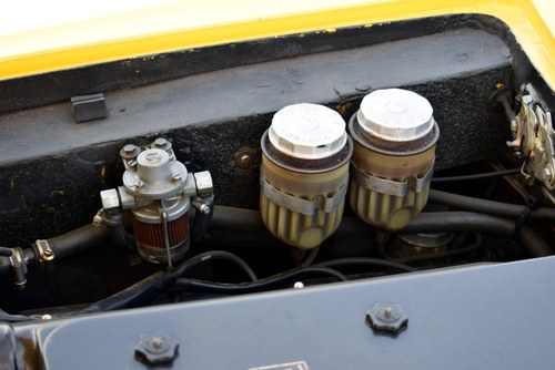 1972 Maserati Ghibli Coupé In vendita (immagine 121 di 169)