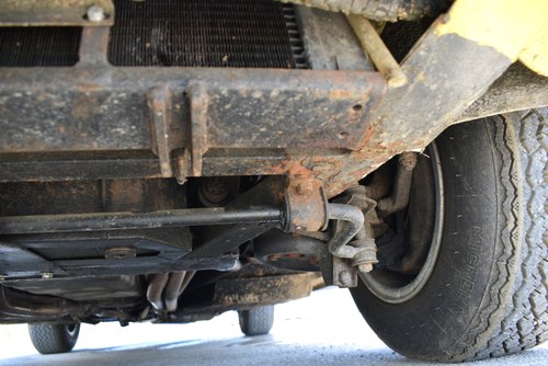 1972 Maserati Ghibli Coupé In vendita (immagine 139 di 169)