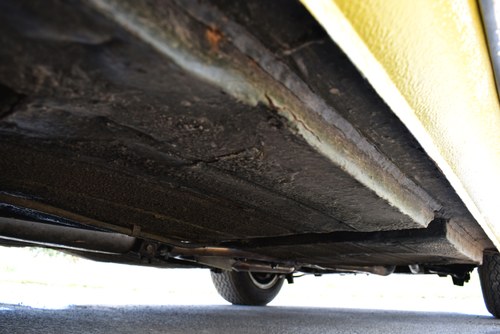 1972 Maserati Ghibli Coupé In vendita (immagine 135 di 169)