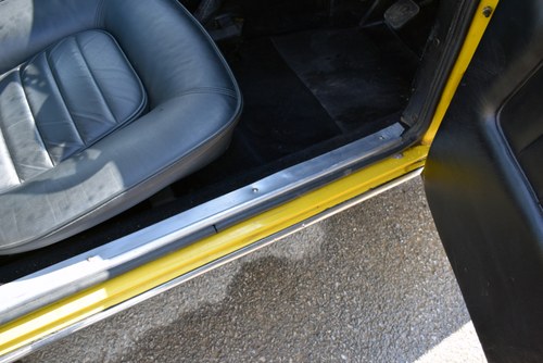 1972 Maserati Ghibli Coupé In vendita (immagine 66 di 169)