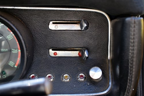 1972 Maserati Ghibli Coupé In vendita (immagine 33 di 169)