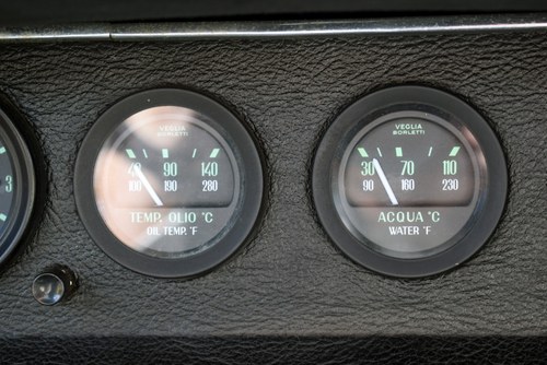 1972 Maserati Ghibli Coupé In vendita (immagine 45 di 169)