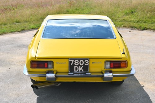 1972 Maserati Ghibli Coupé In vendita (immagine 13 di 169)