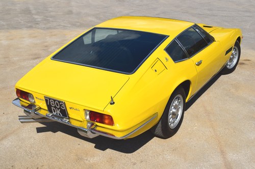 1972 Maserati Ghibli Coupé In vendita (immagine 8 di 169)