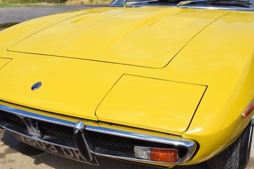 1972 Maserati Ghibli Coupé In vendita (immagine 83 di 169)