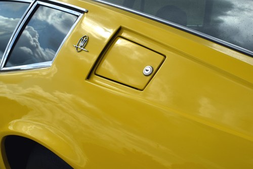 1972 Maserati Ghibli Coupé In vendita (immagine 111 di 169)