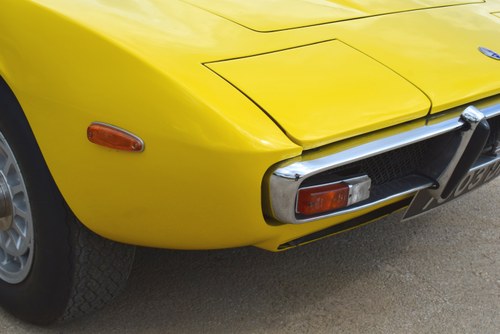 1972 Maserati Ghibli Coupé In vendita (immagine 98 di 169)