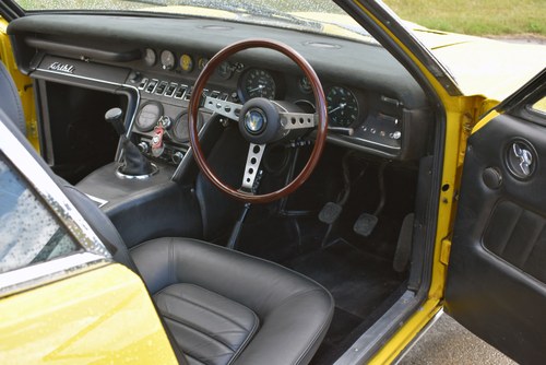 1972 Maserati Ghibli Coupé In vendita (immagine 68 di 169)