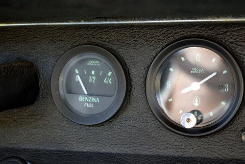 1972 Maserati Ghibli Coupé In vendita (immagine 41 di 169)