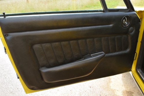 1972 Maserati Ghibli Coupé In vendita (immagine 65 di 169)