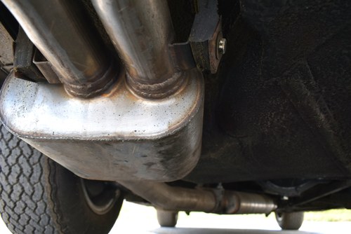 1972 Maserati Ghibli Coupé In vendita (immagine 92 di 169)