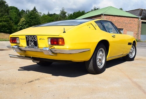 1972 Maserati Ghibli Coupé In vendita (immagine 3 di 169)