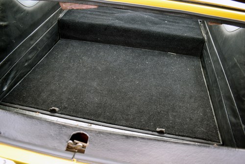 1972 Maserati Ghibli Coupé In vendita (immagine 74 di 169)