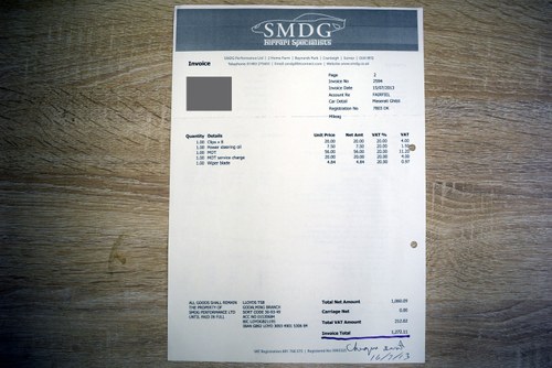 1972 Maserati Ghibli Coupé In vendita (immagine 163 di 169)