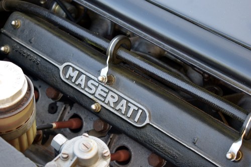 1972 Maserati Ghibli Coupé In vendita (immagine 125 di 169)