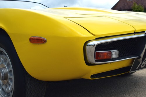 1972 Maserati Ghibli Coupé In vendita (immagine 99 di 169)