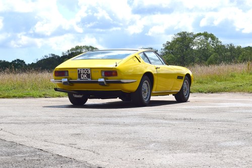 1972 Maserati Ghibli Coupé In vendita (immagine 12 di 169)