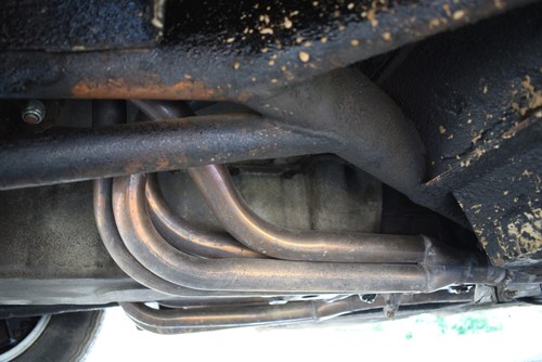 1972 Maserati Ghibli Coupé In vendita (immagine 141 di 169)