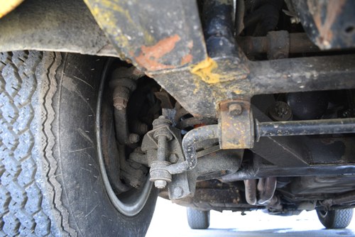 1972 Maserati Ghibli Coupé In vendita (immagine 137 di 169)