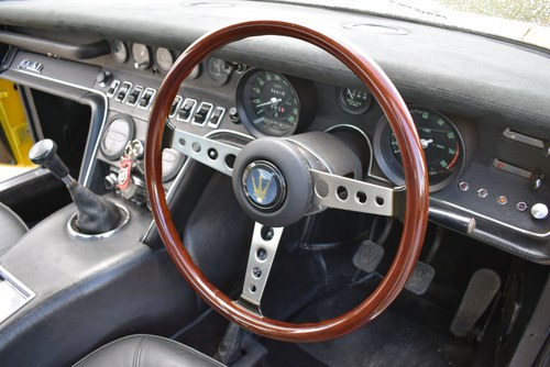 1972 Maserati Ghibli Coupé In vendita (immagine 29 di 169)