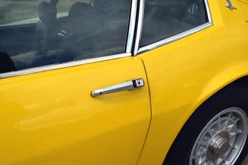 1972 Maserati Ghibli Coupé In vendita (immagine 108 di 169)