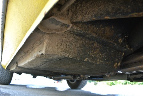 1972 Maserati Ghibli Coupé In vendita (immagine 143 di 169)