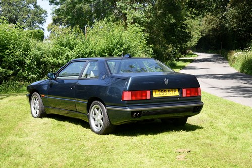 1994 Maserati Ghibli In vendita (immagine 16 di 203)