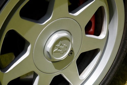 1994 Maserati Ghibli In vendita (immagine 62 di 203)