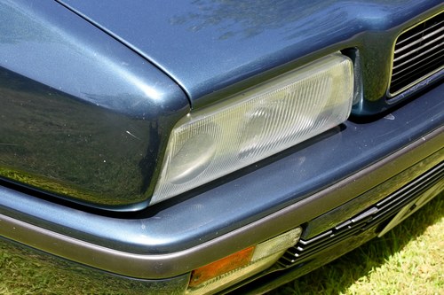 1994 Maserati Ghibli In vendita (immagine 70 di 203)