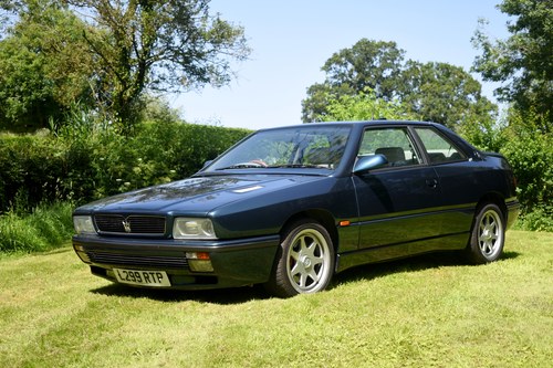 1994 Maserati Ghibli In vendita (immagine 22 di 203)