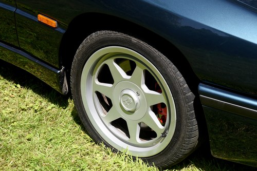 1994 Maserati Ghibli In vendita (immagine 26 di 203)