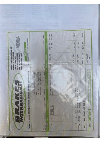 1994 Maserati Ghibli In vendita (immagine 158 di 203)