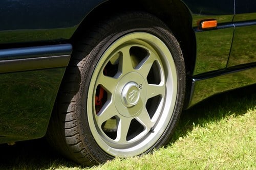 1994 Maserati Ghibli In vendita (immagine 25 di 203)