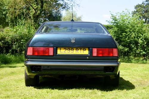 1994 Maserati Ghibli In vendita (immagine 14 di 203)
