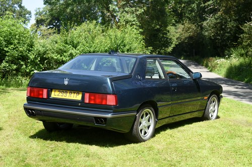 1994 Maserati Ghibli In vendita (immagine 13 di 203)