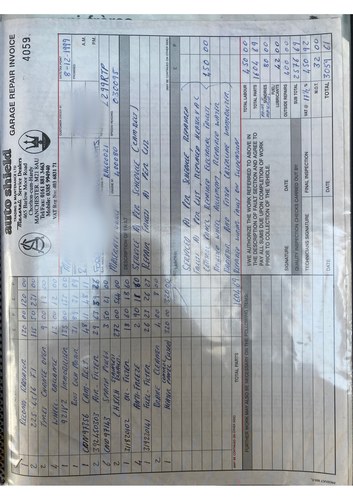 1994 Maserati Ghibli In vendita (immagine 184 di 203)