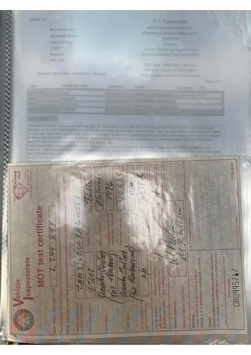 1994 Maserati Ghibli In vendita (immagine 124 di 203)