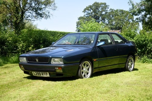 1994 Maserati Ghibli In vendita (immagine 20 di 203)