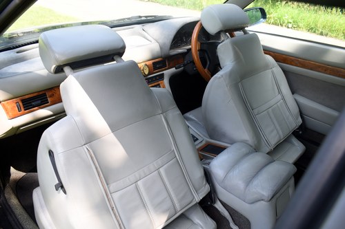 1994 Maserati Ghibli In vendita (immagine 54 di 203)